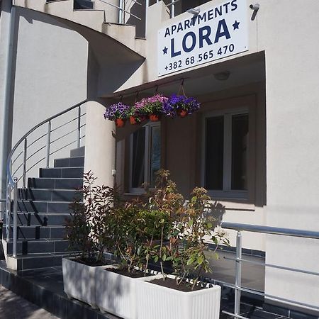 Apartments Lora Bar Exteriör bild