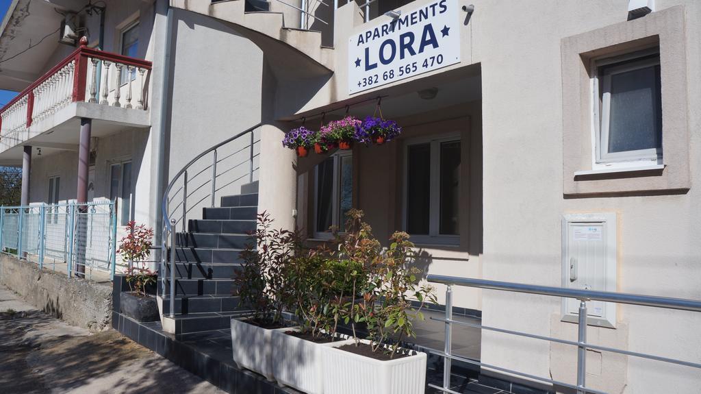 Apartments Lora Bar Exteriör bild